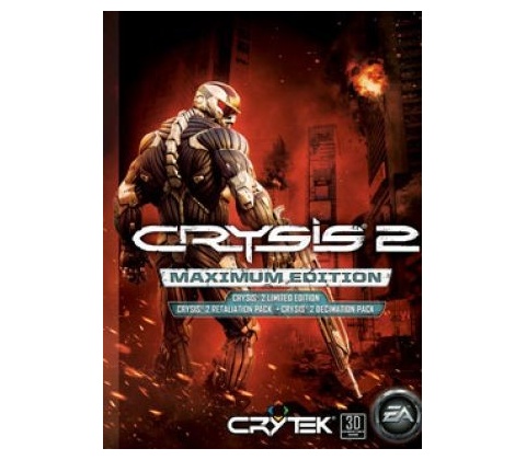 Crysis 2 (Maximum Edition)