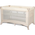 Lorelli Бебешка кошара на 2 нива Lorelli - Torino, Beige (10080462603) - baby
