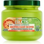 Garnier Fructis Vitamin & Strength дълбоко подсилваща маска за коса 320ml