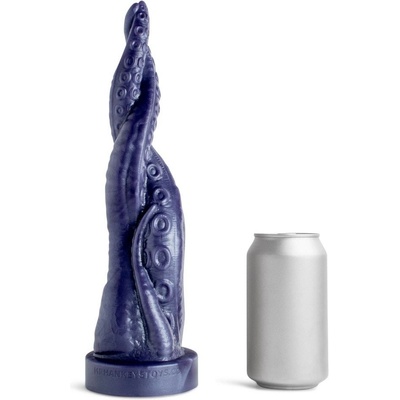 Mr. Hankey’s Toys Davy’s Tendrils MD/LG prémiové silikónové dildo s Vac-U-Lock