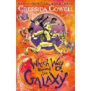 Which Way Round the Galaxy - Cressida Cowell