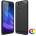 Xiaomi Mi 8 Lite / Xiaomi Mi 8 Youth (Mi 8X) Удароустойчив Carbon Fiber Калъф и Протектор