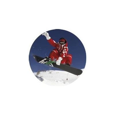 Poháry Bauer Emblém ES99 Snowboard