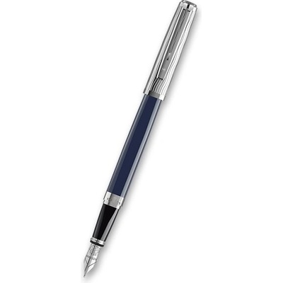 Waterman Exception Made in France DLX Blue CT hrot F 1507/1666315