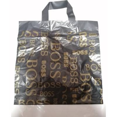 LDPE taška Boss čierna
