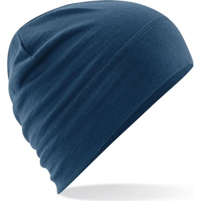Beechfield Merino čiapka B370 Black