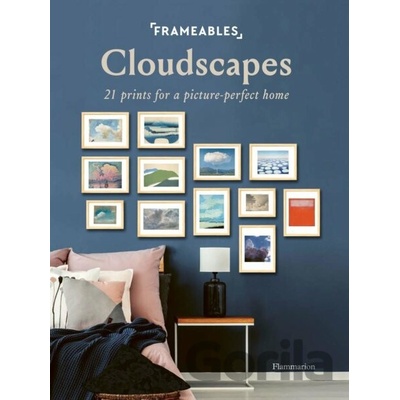 Frameables: Cloudscapes - Pascaline Boucharinc