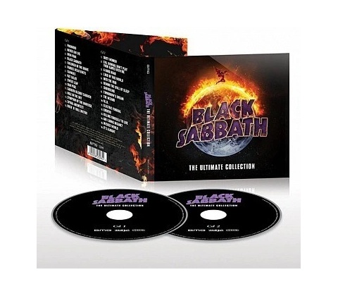 BLACK SABBATH: THE ULTIMATE COLLECTION CD
