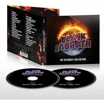BLACK SABBATH: THE ULTIMATE COLLECTION CD