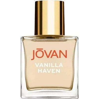 Jovan Vanilla Haven parfémovaná voda unisex 100 ml tester