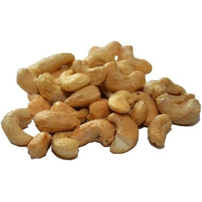 Nejlevnější oříšky Kešu ořechy W320 natural 5000 g