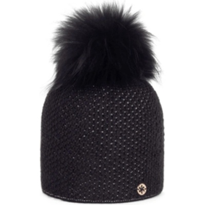 Granadilla Bloch Fur W černá