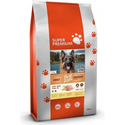 Best Breeder Adult Chicken & Rice 12 kg
