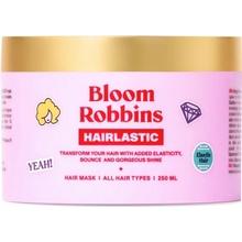 Bloom Robbins Hairlastic maska na podporu elasticity vlasov s ricínovým olejom 250 ml