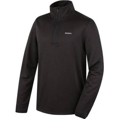 Husky mikina s rolákem Artic M black