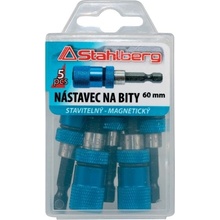 Bit adapter 1/4" 25mm S2, 5ks