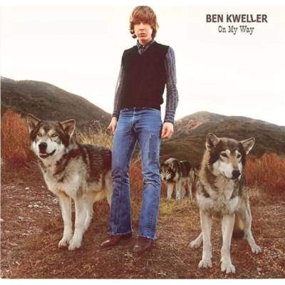 Ben Kweller - ON MY WAY 2 LP