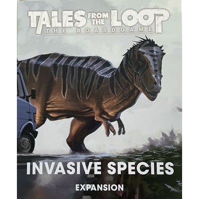 Free League Publishing Tales From the Loop Invasive Species