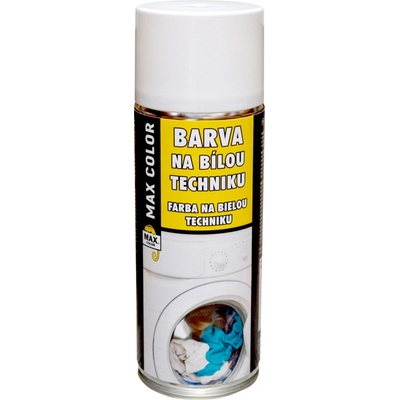 Max Color Epoxy farba na bielu techniku 400 ml biela
