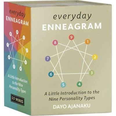 EVERYDAY ENNEAGRAM | AJANAKU DAYO