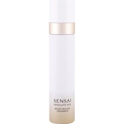 Sensai Absolute Silk Micro Mousse Wash 180 ml