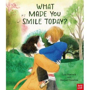 What Made You Smile Today? (ISBN: 9781805137955)
