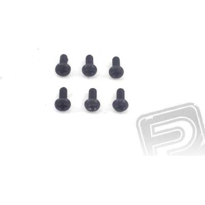 Himoto Šroub M3x8 6 ks – Hledejceny.cz