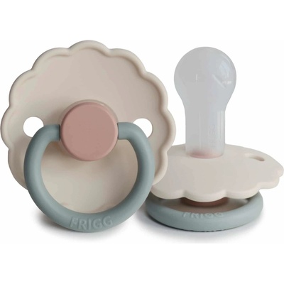Frigg Daisy Colorblock cumlík silikon Aurora