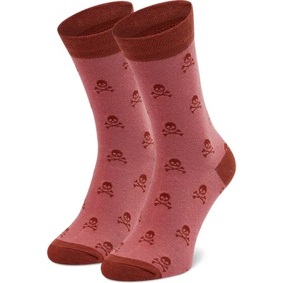 Dots Socks Чорапи дълги мъжки Dots Socks SX-413-R Розов (SX-413-R)