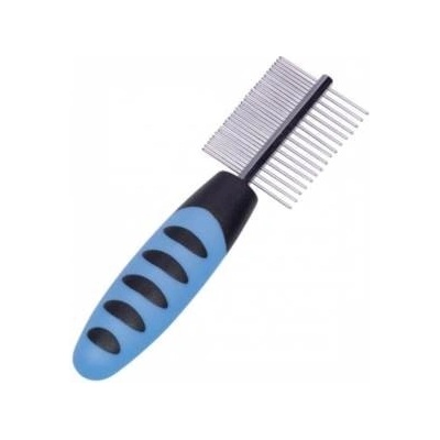 Nobby Comfort Line mini oboustranný hřeben 13 cm – Zbozi.Blesk.cz