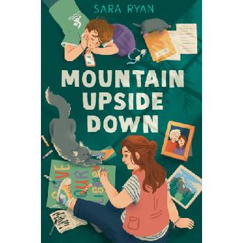 Penguin Young Readers Group Mountain Upside Down | Ryan, Sara
