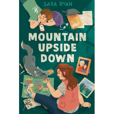 Penguin Young Readers Group Mountain Upside Down | Ryan, Sara