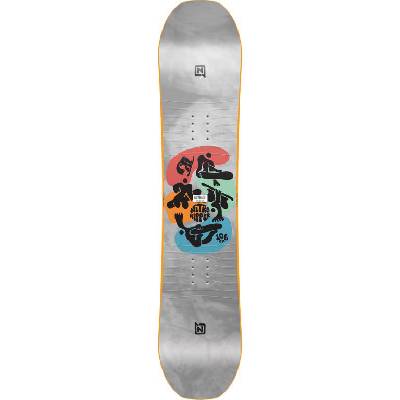 dětský snowboard Nitro Ripper kids Rental 126