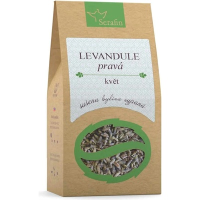 Serafin byliny Levandule květ 30 g