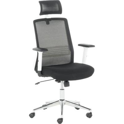 Президентски офис стол Carmen 7523-1 - черен (3520280)