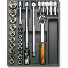 Beta tools sada 29ks 2424/T80