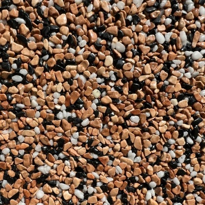 Báča Beton Kamenný koberec Radino střední 1 – 4 mm 3,5 m²