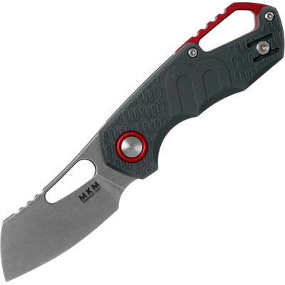 MKM ISONZO Wolf Grey FRN BÖHLER N690 - Cleaver MK FX03-2PGY