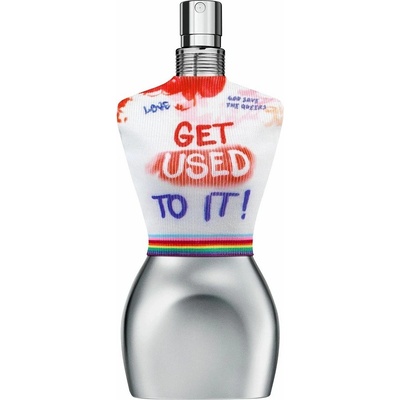 Jean Paul Gaultier Classique Pride Edition 2023 toaletní voda unisex 100 ml