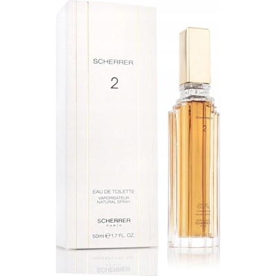 Jean Louis Scherrer Scherrer 2 toaletná voda dámska 50 ml
