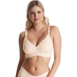 Momcozy Сутиен за бременни и кърмачки Momcozy - YN46, размер L, Oyster Pink (FB046-SK100L-B)