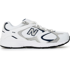 New Balance NB 408v1 Junior - White/Navy