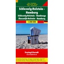 Automapa Šlesvicko-Holštýnsko-Hamburk