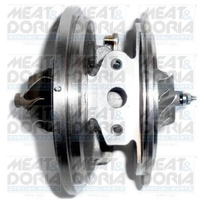 Kostra trupu, turbo MEAT & DORIA 60355
