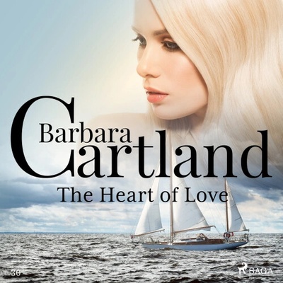 The Heart Of Love (EN) - Barbara Cartland