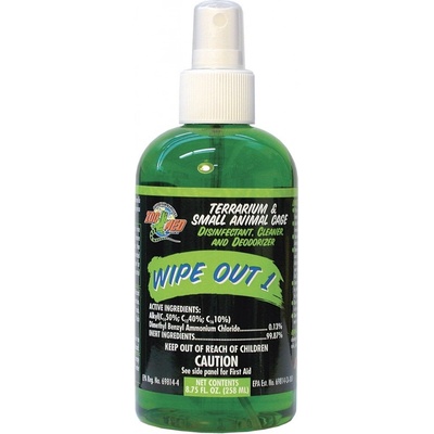 Zoo Med Čistič terarijní Wipe Out1 258,8 ml – Sleviste.cz