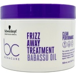 Schwarzkopf BC Bonacure Frizz Away Treatment 500 ml