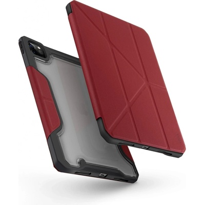 UNIQ Trexa antimikrobiální pouzdro iPad 11 2021 UNIQ-NPDP11 2021 TRXRED červené