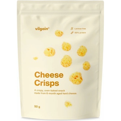 Vilgain Syrové chrumky 50 g