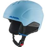 Alpina Детска ски каска Alpina Kid's Pizi Ski helmet - Smoke Blue Matt - размер 46-51 cm (418-0880-0812)
